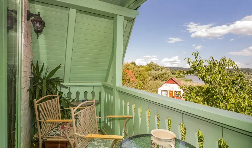 Tams Apartman Balatonfldvr - Karcsony