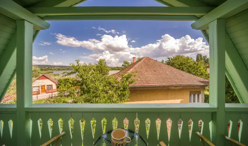 Tams Apartman Balatonfldvr - Karcsony