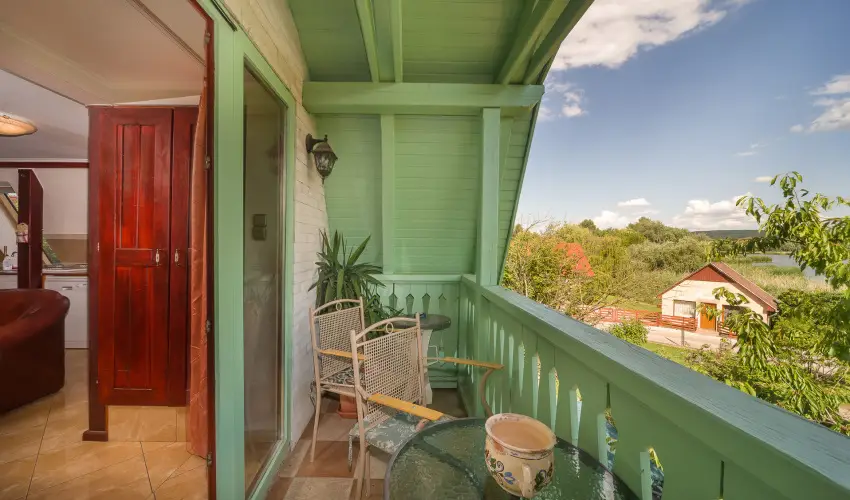 Tams Apartman Balatonfldvr - Karcsony