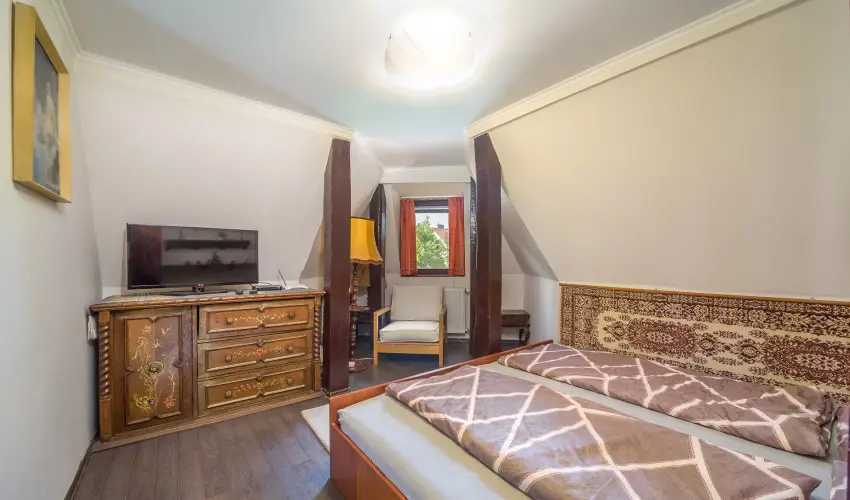 Tams Apartman Balatonfldvr - Karcsony