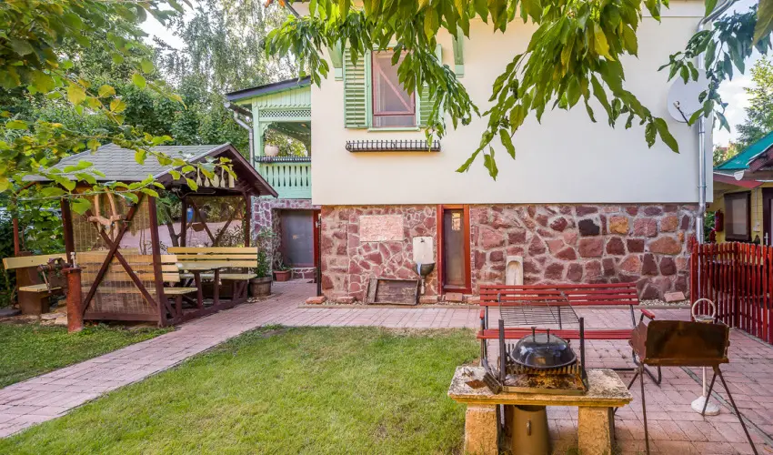 Tams Apartman Balatonfldvr - Karcsony