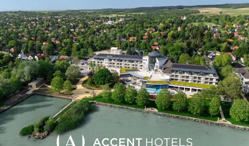 Kenese Bay Garden Resort & Conference Balatonkenese - Karcsony - teljes elrefizetssel (min. 2 j)