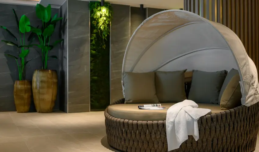 Kenese Bay Garden Resort & Conference Balatonkenese - Karcsony - teljes elrefizetssel (min. 2 j)