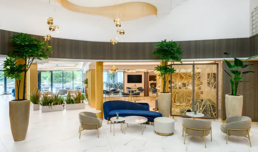 Kenese Bay Garden Resort & Conference Balatonkenese - Karcsony - teljes elrefizetssel (min. 2 j)