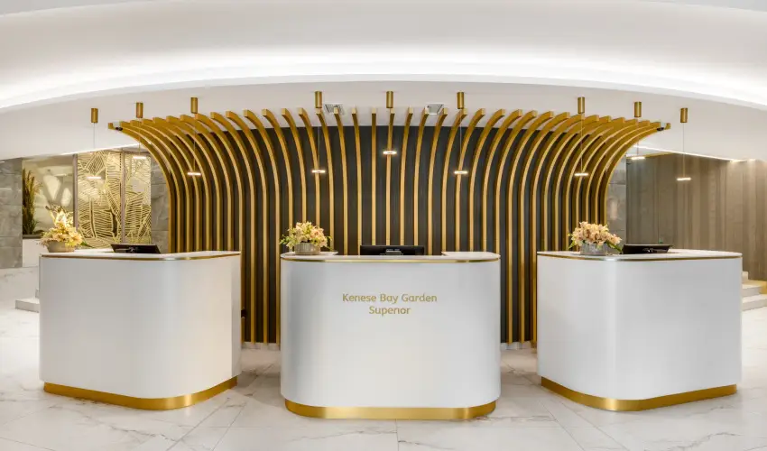 Kenese Bay Garden Resort & Conference Balatonkenese - Karcsony - teljes elrefizetssel (min. 2 j)