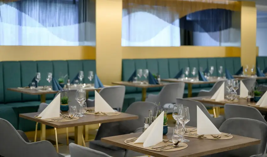 Kenese Bay Garden Resort & Conference Balatonkenese - Karcsony - teljes elrefizetssel (min. 2 j)