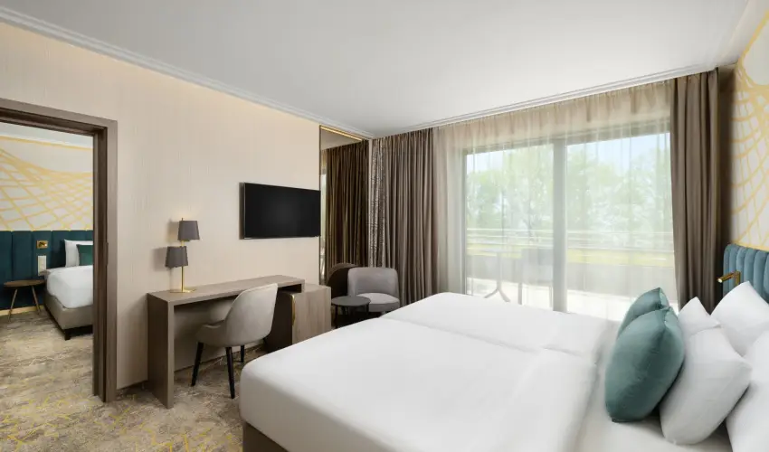 Kenese Bay Garden Resort & Conference Balatonkenese - Karcsony - teljes elrefizetssel (min. 2 j)