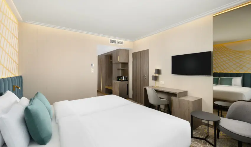 Kenese Bay Garden Resort & Conference Balatonkenese - Karcsony - teljes elrefizetssel (min. 2 j)