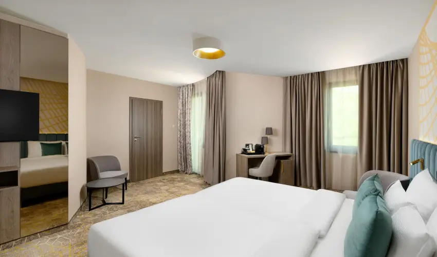 Kenese Bay Garden Resort & Conference Balatonkenese - Karcsony - teljes elrefizetssel (min. 2 j)