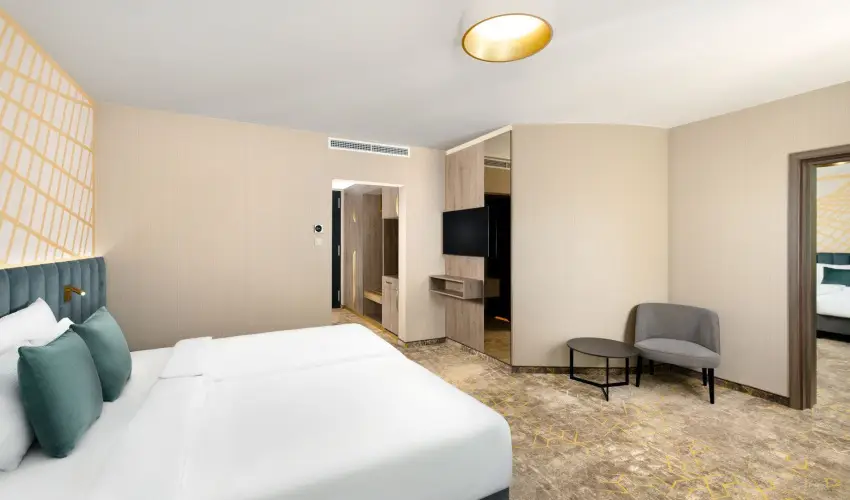 Kenese Bay Garden Resort & Conference Balatonkenese - Karcsony - teljes elrefizetssel (min. 2 j)