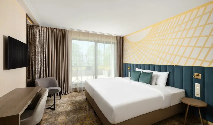 Kenese Bay Garden Resort & Conference Balatonkenese - Karcsony - teljes elrefizetssel (min. 2 j)