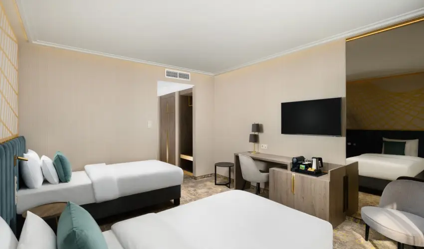 Kenese Bay Garden Resort & Conference Balatonkenese - Karcsony - teljes elrefizetssel (min. 2 j)