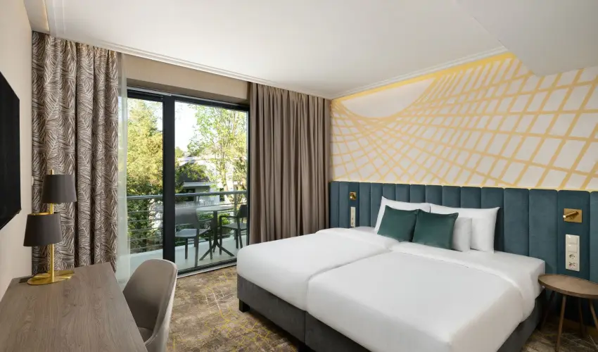 Kenese Bay Garden Resort & Conference Balatonkenese - Karcsony - teljes elrefizetssel (min. 2 j)