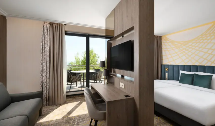 Kenese Bay Garden Resort & Conference Balatonkenese - Karcsony - teljes elrefizetssel (min. 2 j)