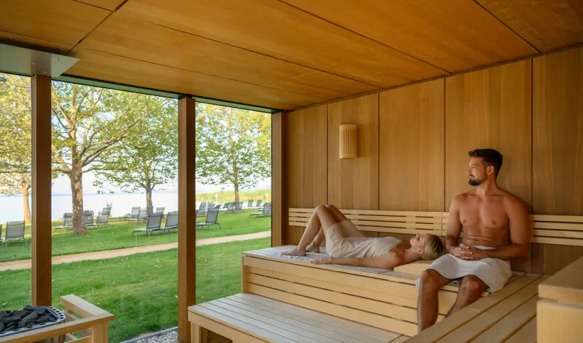 Kenese Bay Garden Resort & Conference Balatonkenese - Karcsony - teljes elrefizetssel (min. 2 j)