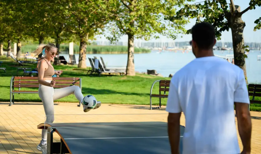 Kenese Bay Garden Resort & Conference Balatonkenese - Karcsony - teljes elrefizetssel (min. 2 j)