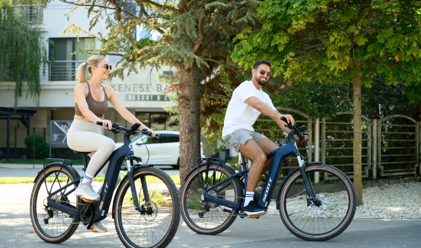 Kenese Bay Garden Resort & Conference Balatonkenese - Karcsony - teljes elrefizetssel (min. 2 j)