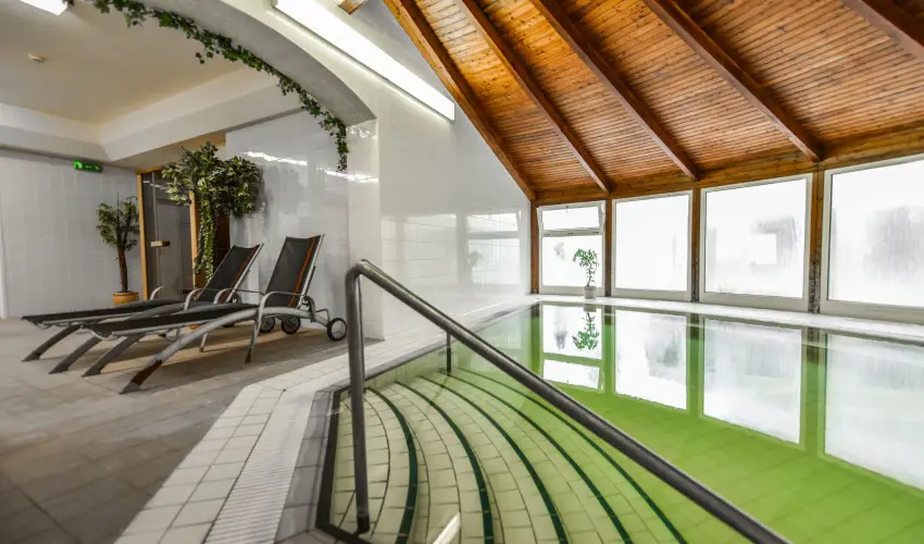 Aqua Hotel Terml Mosonmagyarvr - Karcsony