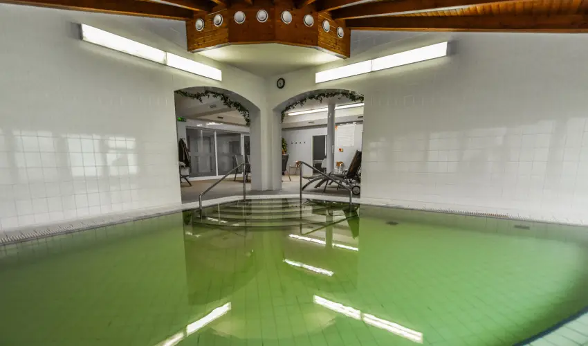 Aqua Hotel Terml Mosonmagyarvr - Karcsony