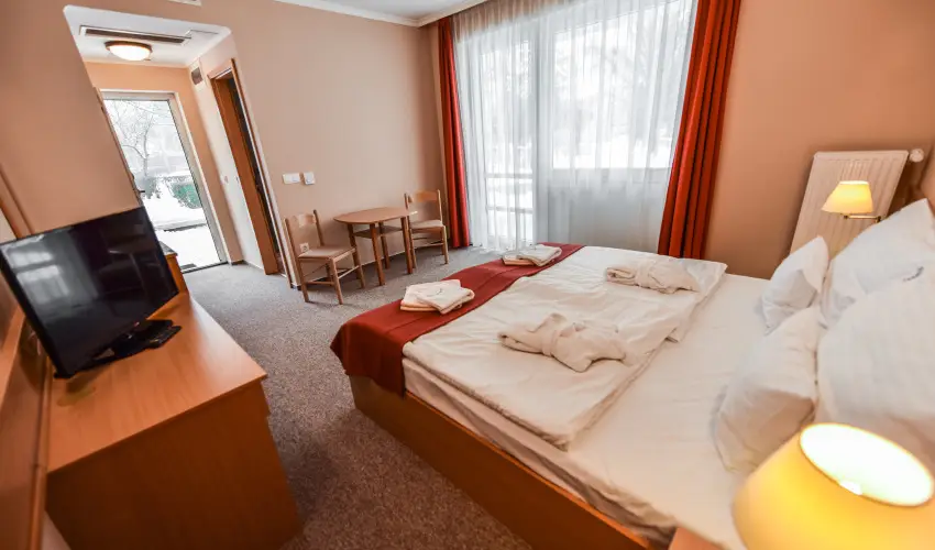 Aqua Hotel Terml Mosonmagyarvr - Karcsony