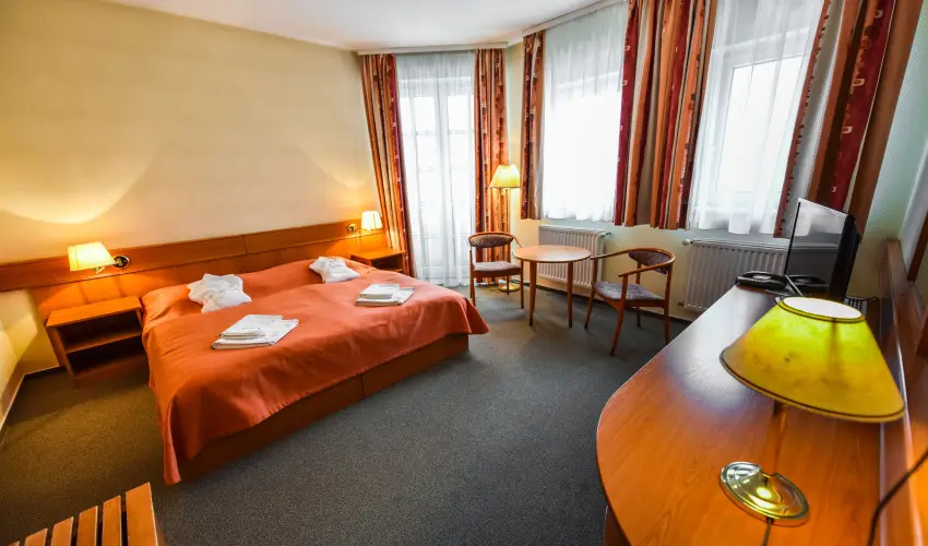 Aqua Hotel Terml Mosonmagyarvr - Karcsony