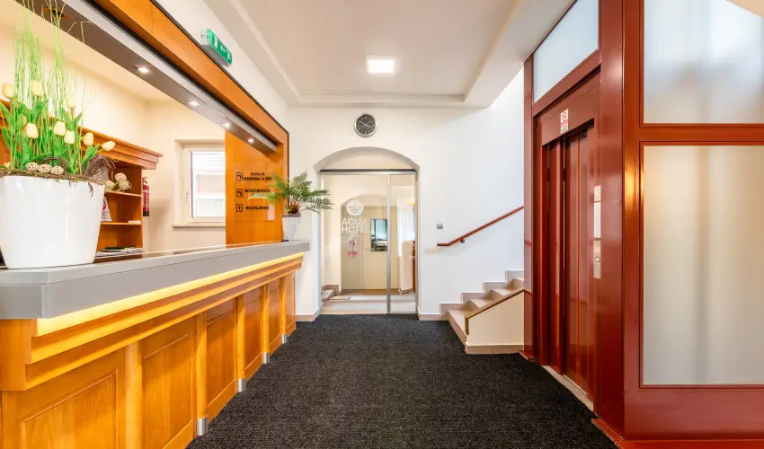 Aqua Hotel Terml Mosonmagyarvr - Karcsony