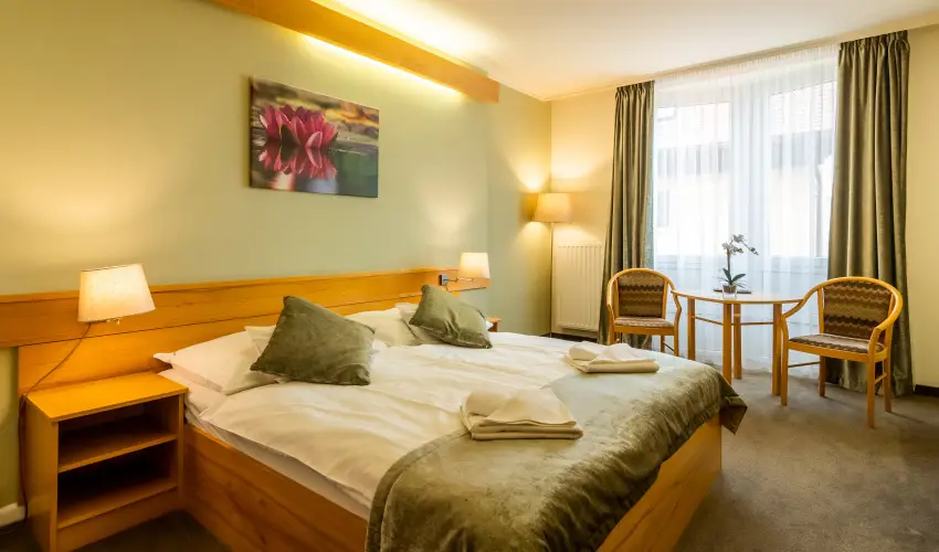 Aqua Hotel Terml Mosonmagyarvr - Karcsony