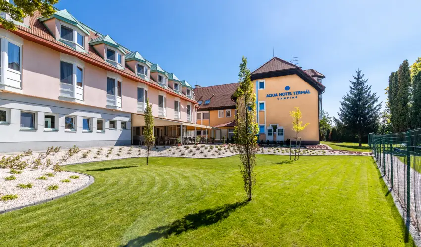 Aqua Hotel Terml Mosonmagyarvr - Karcsony