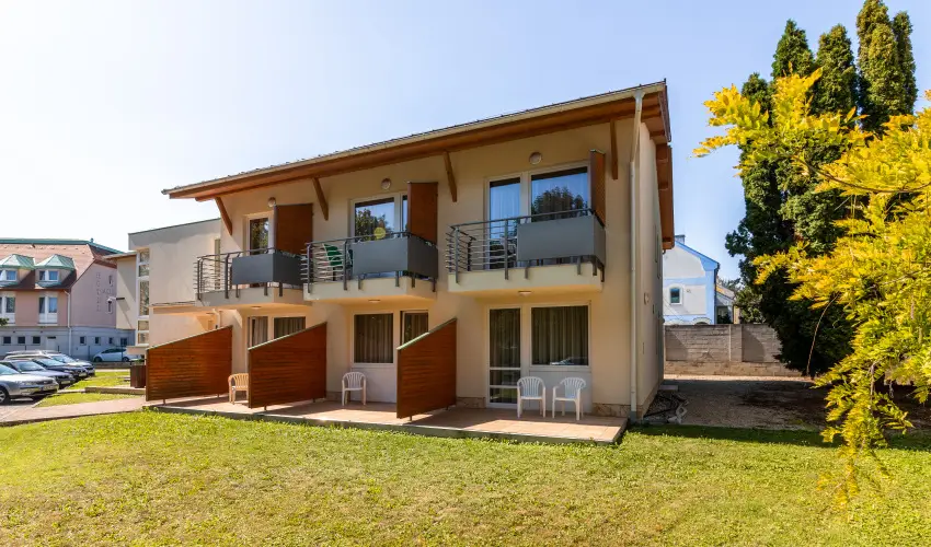 Aqua Hotel Terml Mosonmagyarvr - Karcsony