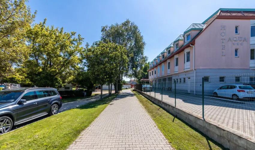 Aqua Hotel Terml Mosonmagyarvr - Karcsony