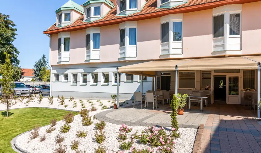 Aqua Hotel Terml Mosonmagyarvr - Karcsony