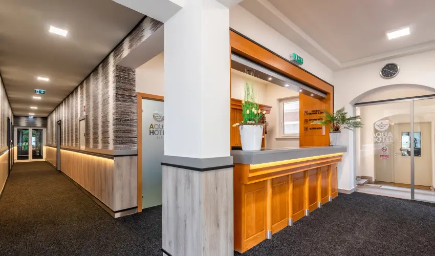 Aqua Hotel Terml Mosonmagyarvr - Karcsony