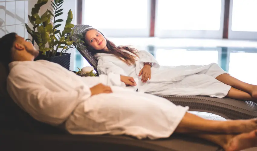 Aqua Hotel Terml Mosonmagyarvr - Karcsony