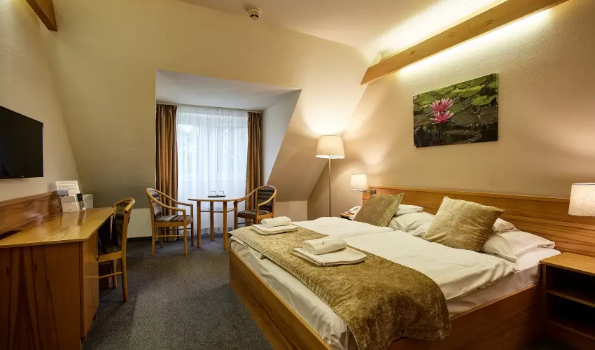 Aqua Hotel Terml Mosonmagyarvr - Karcsony