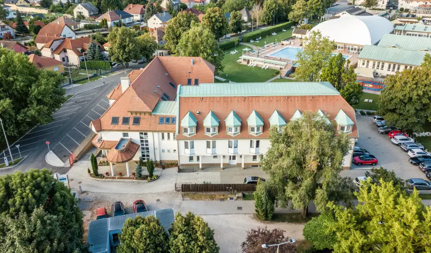 Aqua Hotel Terml Mosonmagyarvr - Karcsony