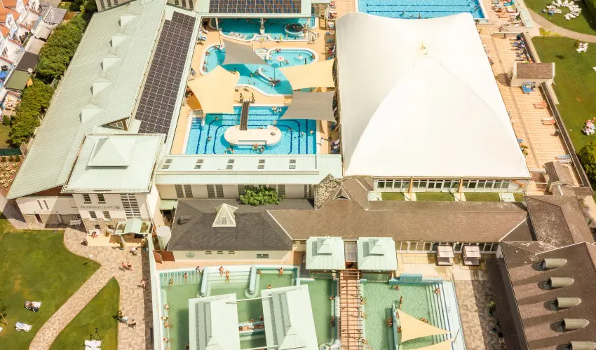 Aqua Hotel Terml Mosonmagyarvr - Karcsony