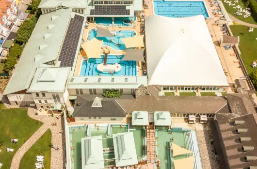 Aqua Hotel Term�l - Kar�csony