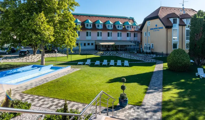 Aqua Hotel Terml Mosonmagyarvr - Karcsony