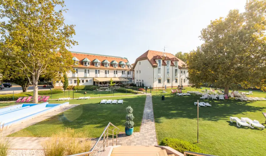 Aqua Hotel Terml Mosonmagyarvr - Karcsony