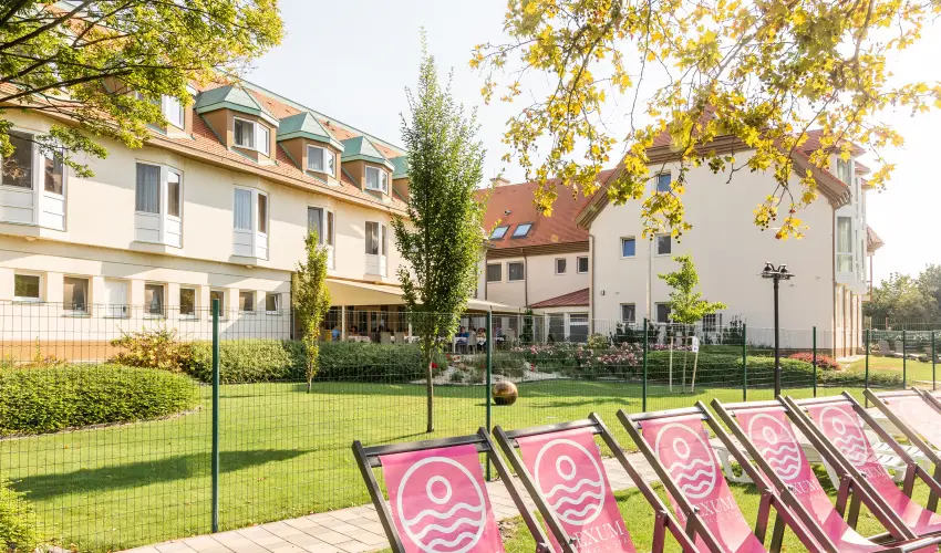 Aqua Hotel Terml Mosonmagyarvr - Karcsony