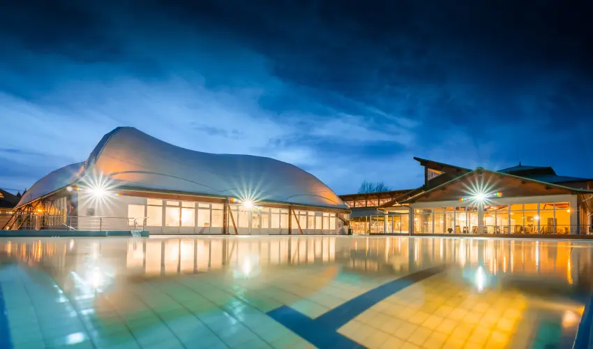 Aqua Hotel Terml Mosonmagyarvr - Karcsony