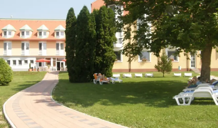 Aqua Hotel Terml Mosonmagyarvr - Karcsony