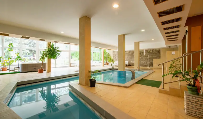 Hotel FIT H�v�z H�v�z - Kar�csony