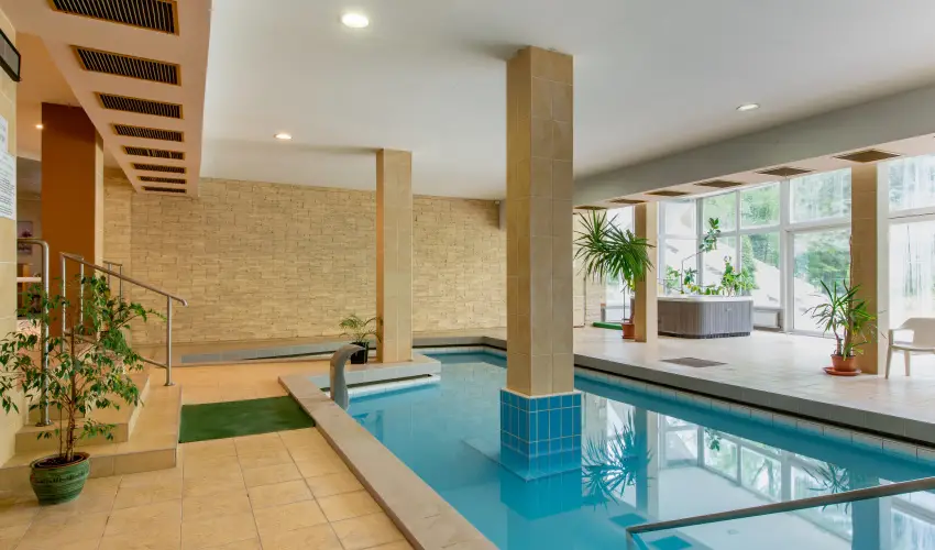 Hotel FIT H�v�z H�v�z - Kar�csony