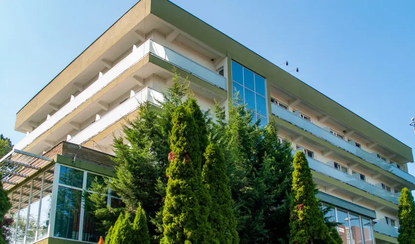 Hotel FIT H�v�z H�v�z - Kar�csony