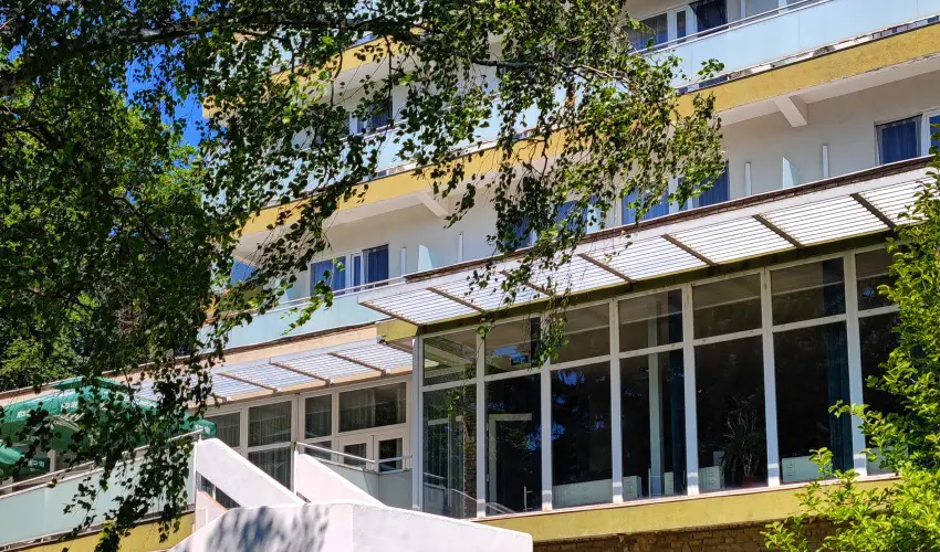 Hotel FIT H�v�z H�v�z - Kar�csony