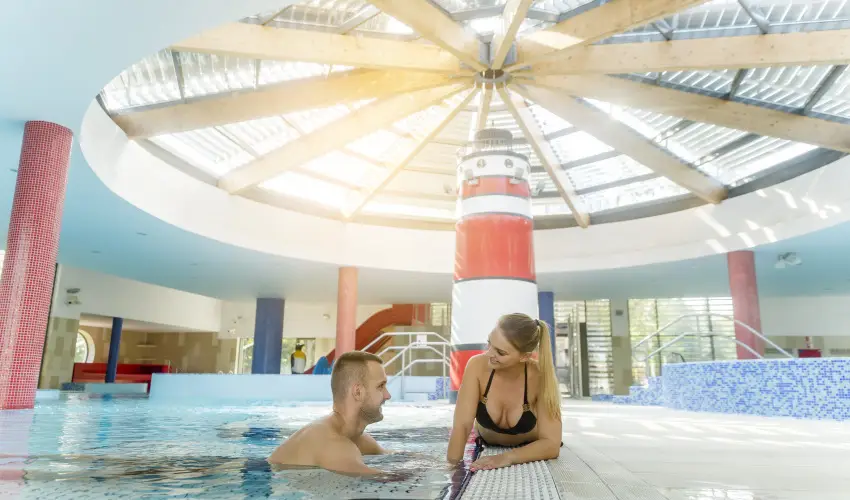 Thermal Hotel Balance  Lenti - Karcsony (min. 2 j)