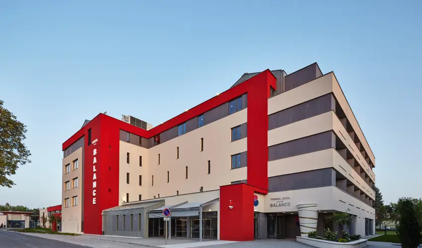 Thermal Hotel Balance  Lenti - Karcsony (min. 2 j)