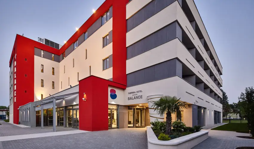 Thermal Hotel Balance  Lenti - Karcsony (min. 2 j)