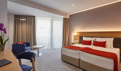 Thermal Hotel Balance  Lenti